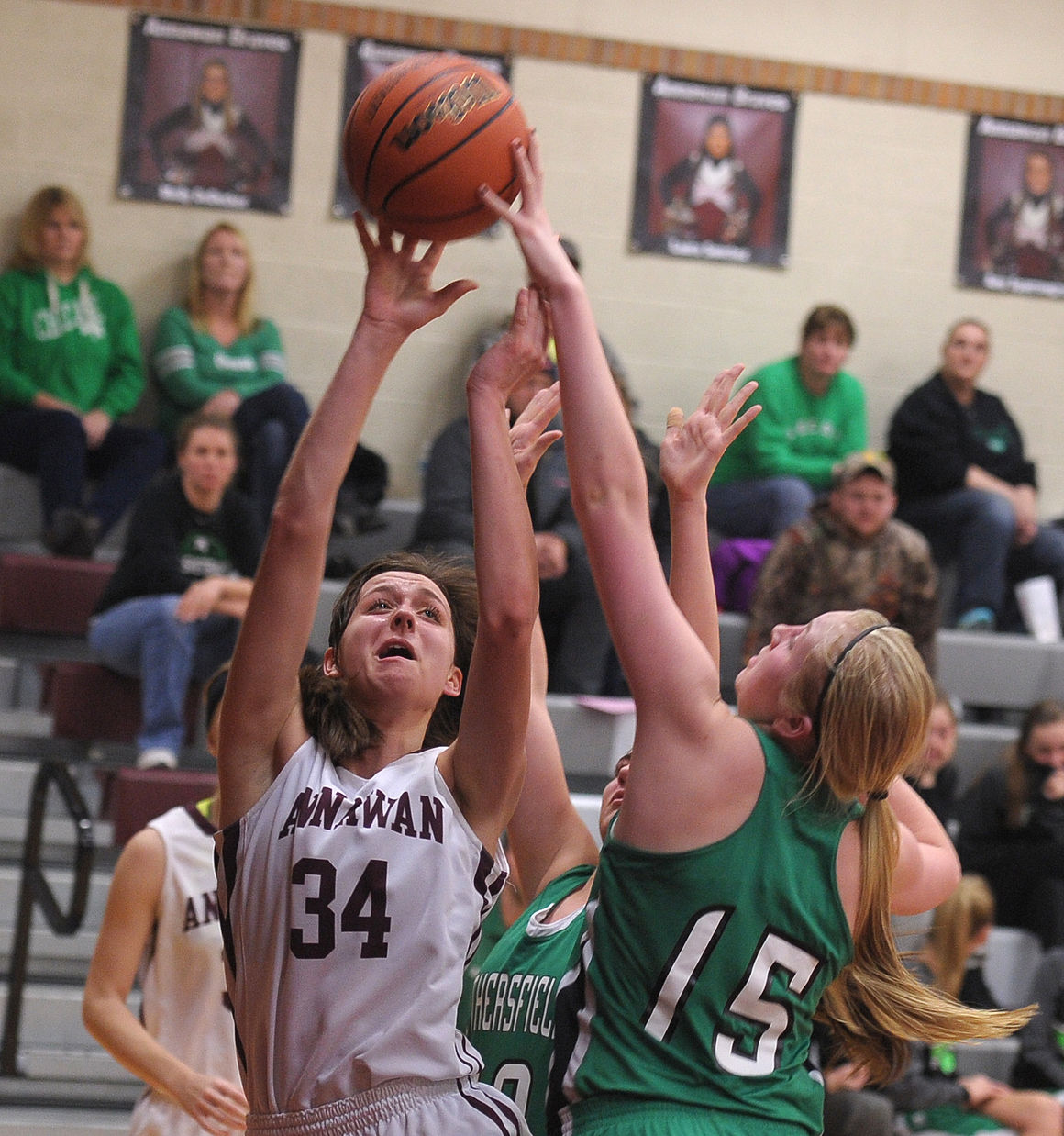Rematch all that stands between Annawan and Redbird return